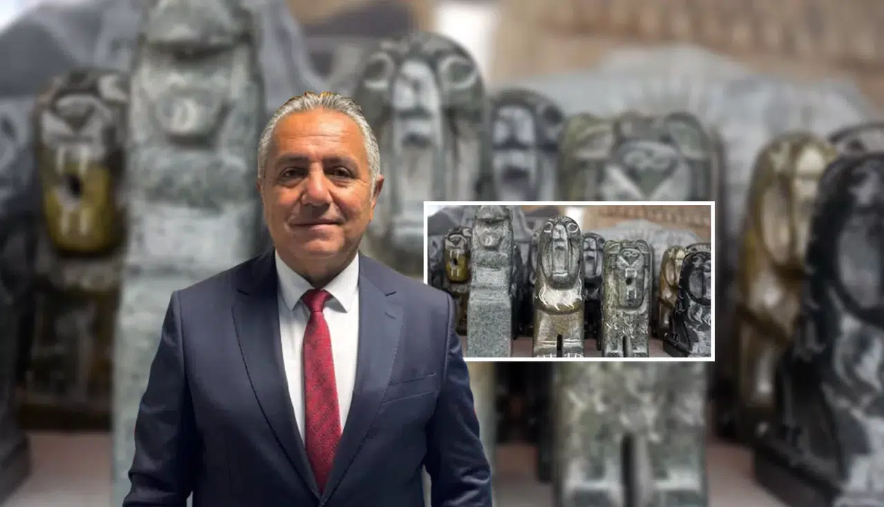Hitit Figürlü Taş İşlemeciliğine Coğrafi İşaret