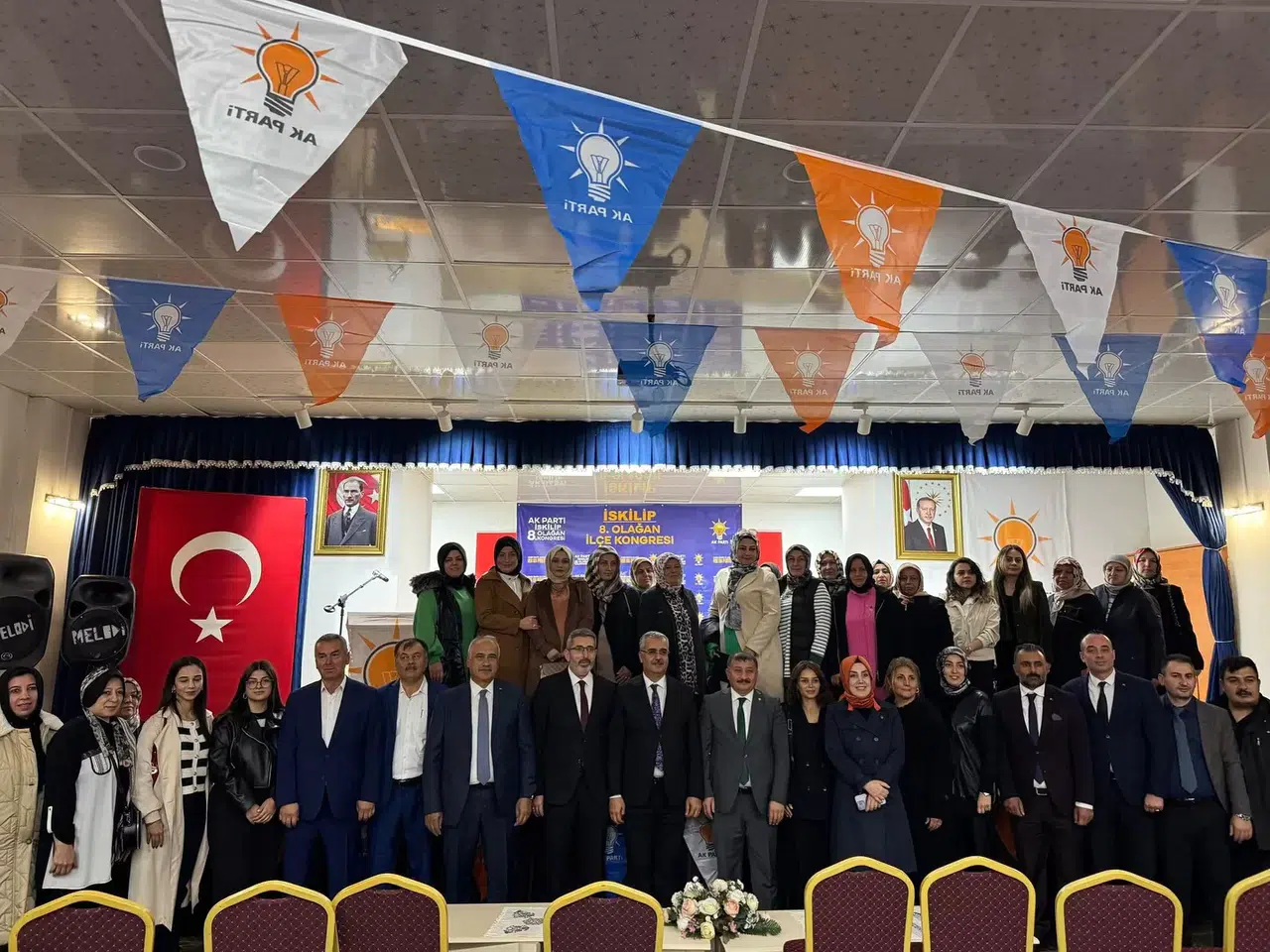 Çizikci: Hizmet Yolunda Birlikte Nice Çalışmalara İmza Atacaklar