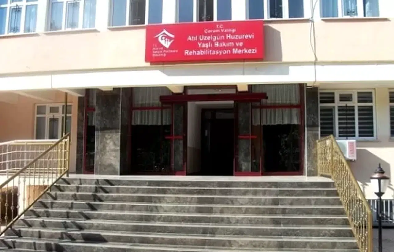 ‘Huzurevi Otizmlilerin Hizmetine Sunulmalı’