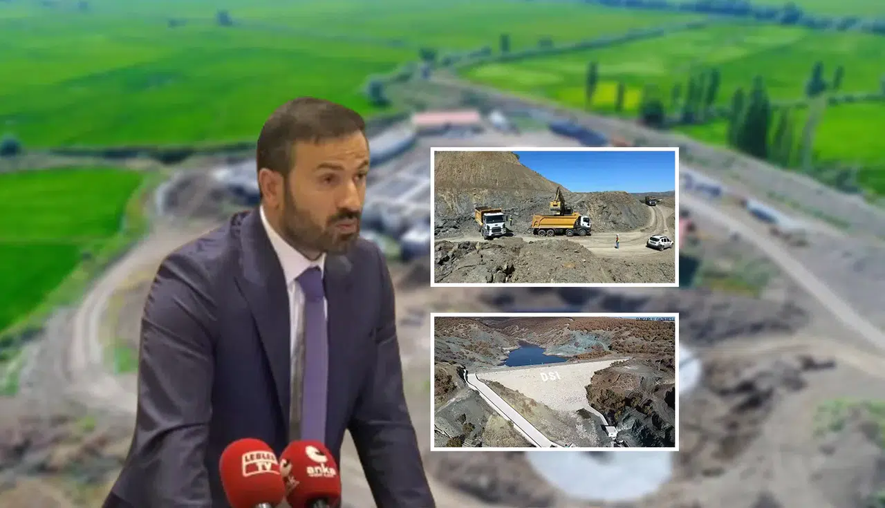 İçme Suyu Sorunu Yaşayan İki İlçe İçin Son Gelişmeler