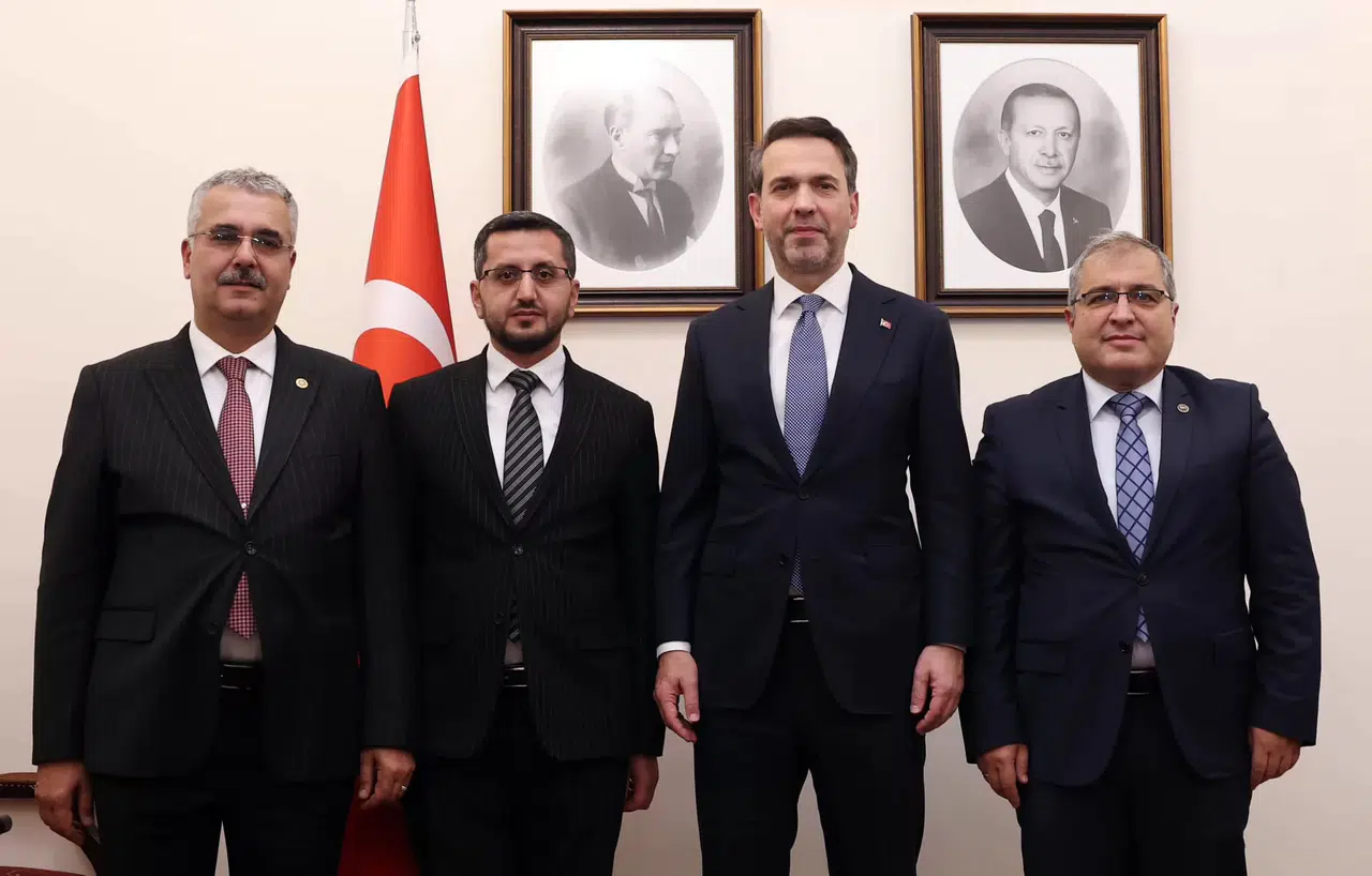 İki İlçenin Enerji Yatırımları Masada