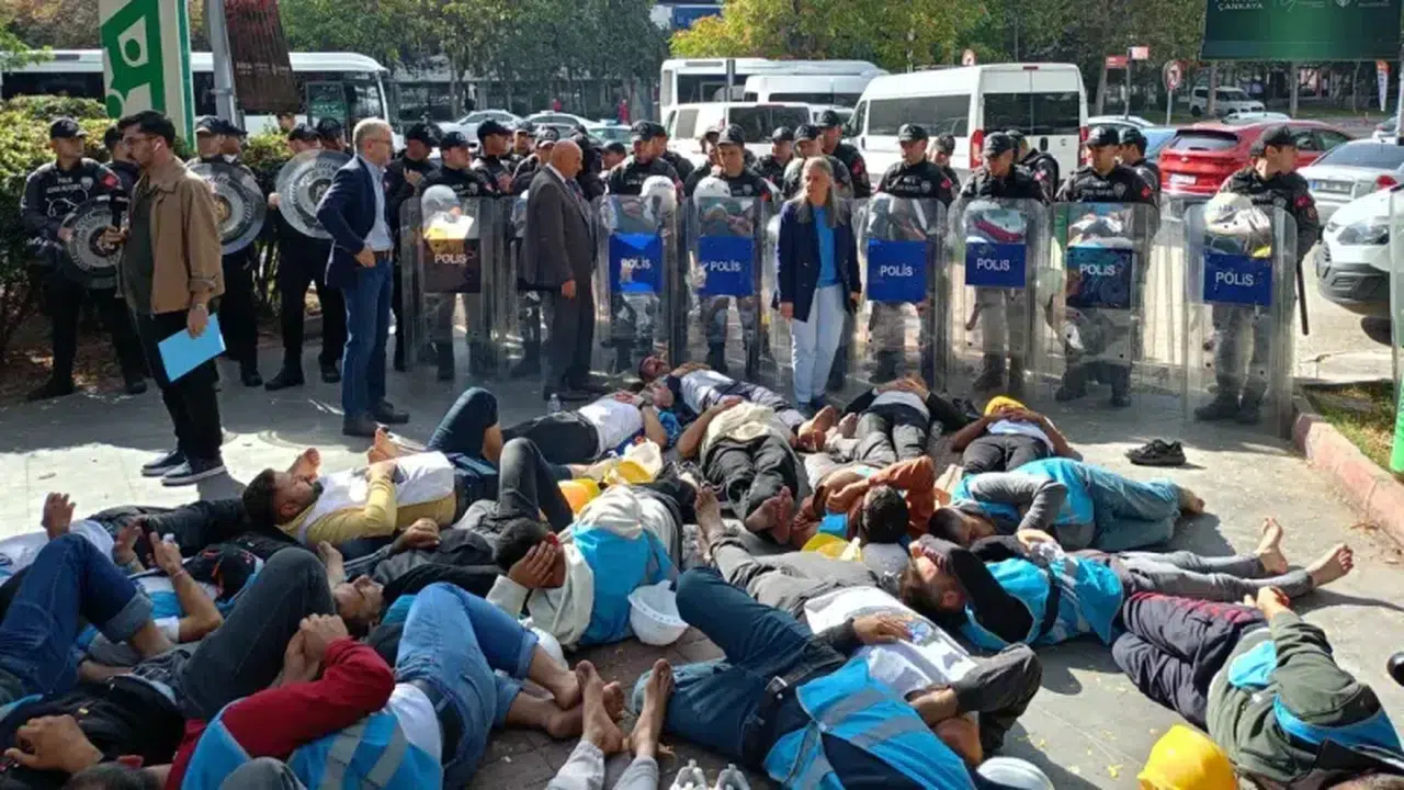 ‘İktidar Yine Şaşırtmadı’