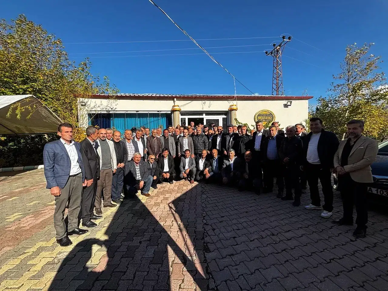İskilip’te Muhtarlar Günü Kutlandı