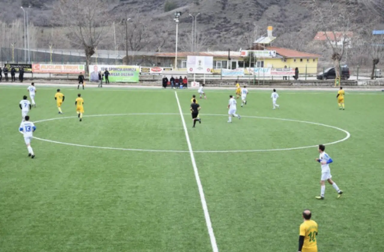 İskilip’te Veteranlar Maçı Yapılacak