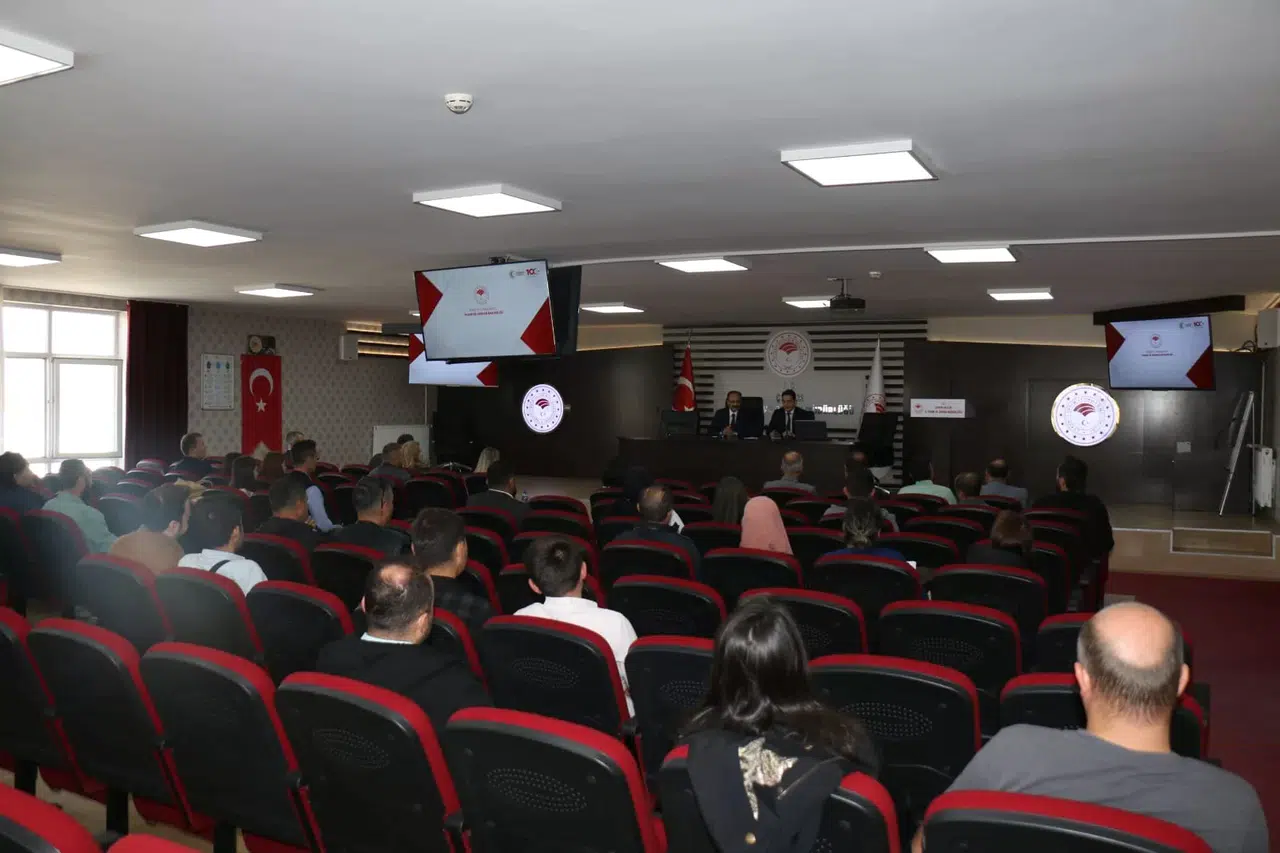 İşlenmeyen Tarım Arazileri İçin Bilgilendirme Toplantısı
