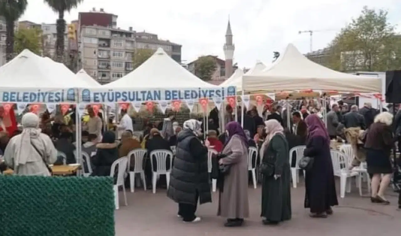 İstanbul’da Osmancık Pilav Günü Yapılacak