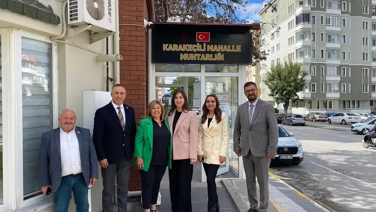 Karakeçililerin Kentsel Dönüşümden Kadın Lokaline Kadar Çeşitli İstekleri Var