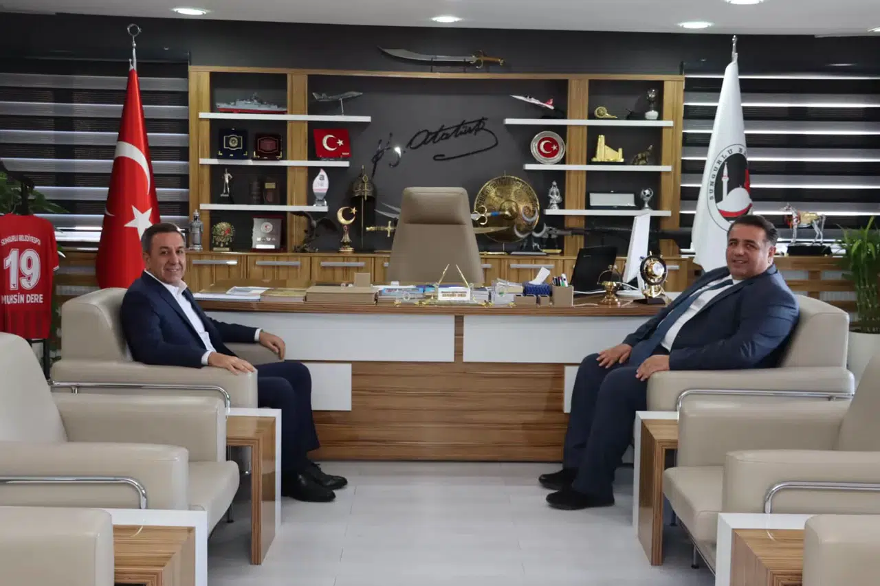 Kaya’dan Dere’ye Ziyaret