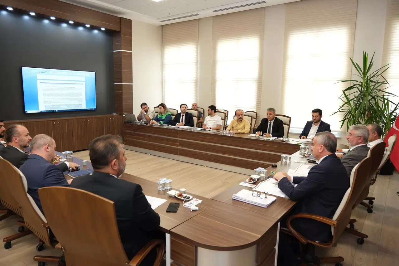 Kentin Gelecek 4 Yılı Planlanıyor