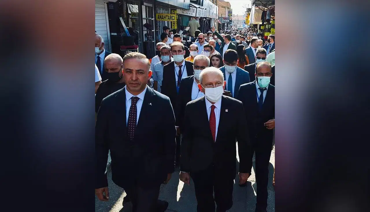 Kılıçdaroğlu Kararına Tepki Gösterdi