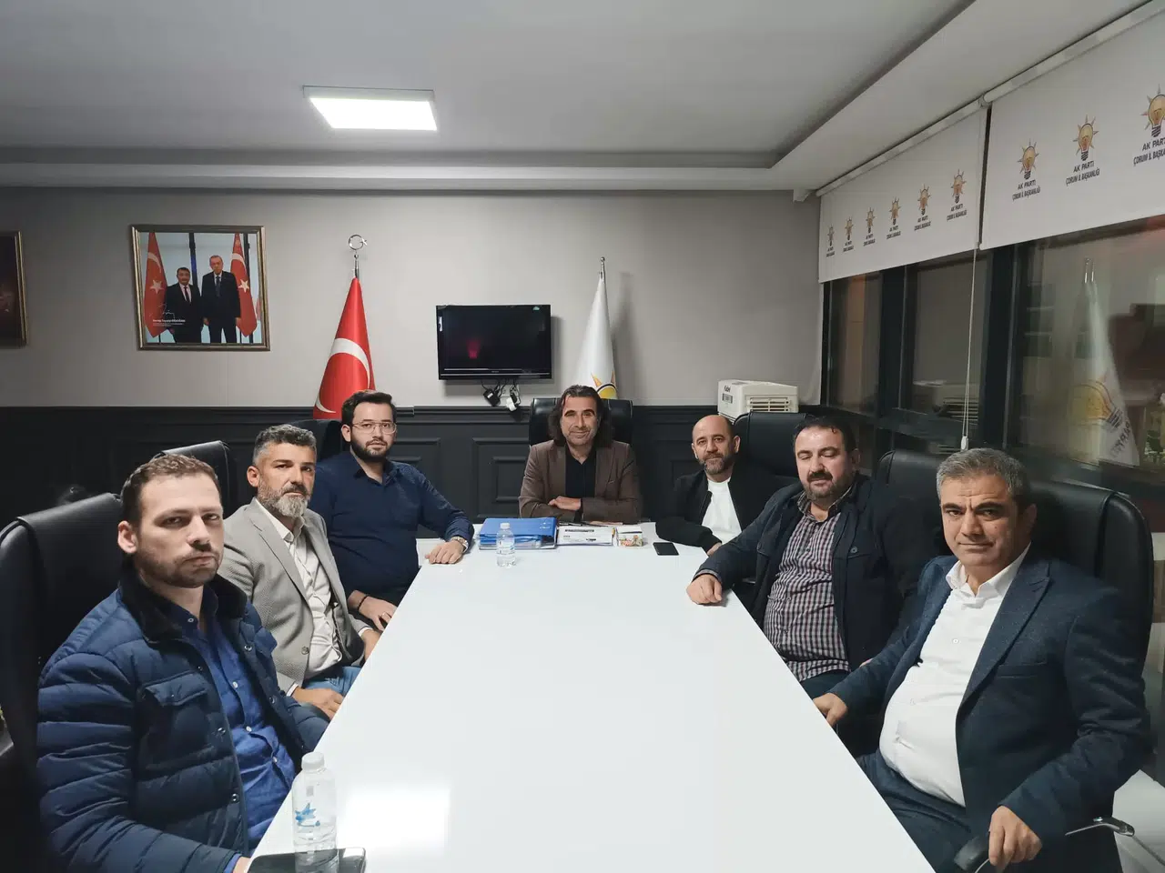 Kongreler Öncesi İstişare Toplantısı