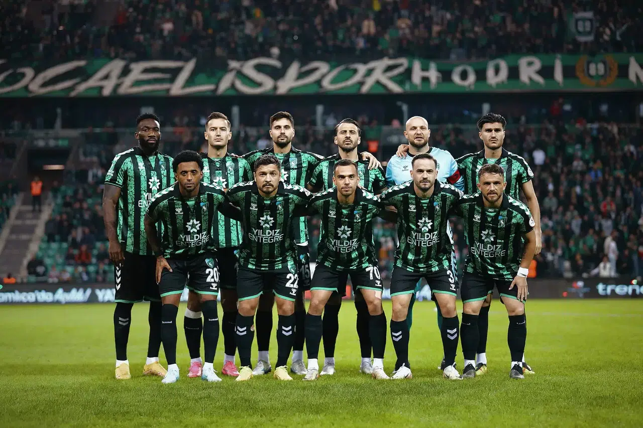 Körfezin Kale Gole Kapandı