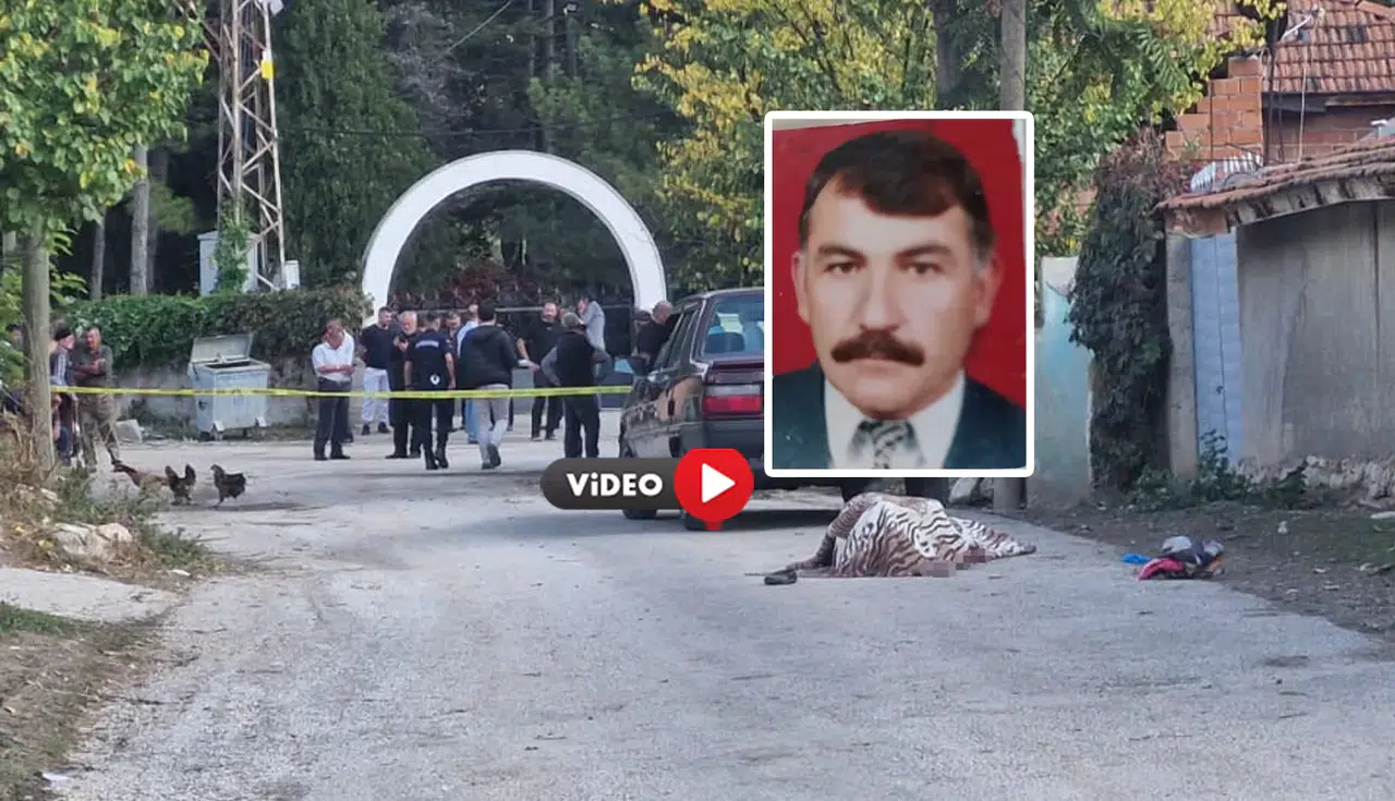 Köyde Arazi Cinayeti, Muhtar Hayatını Kaybetti