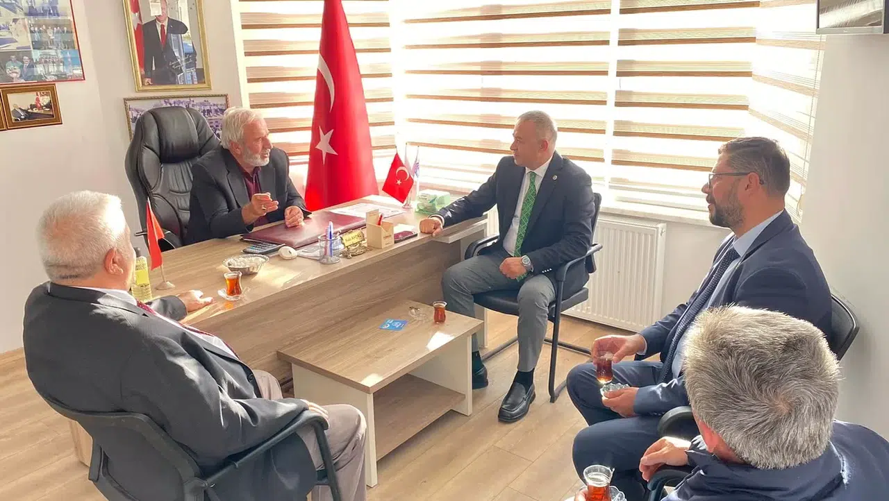 Kunduzhan Mahallesi Sorunlarını Anlattı