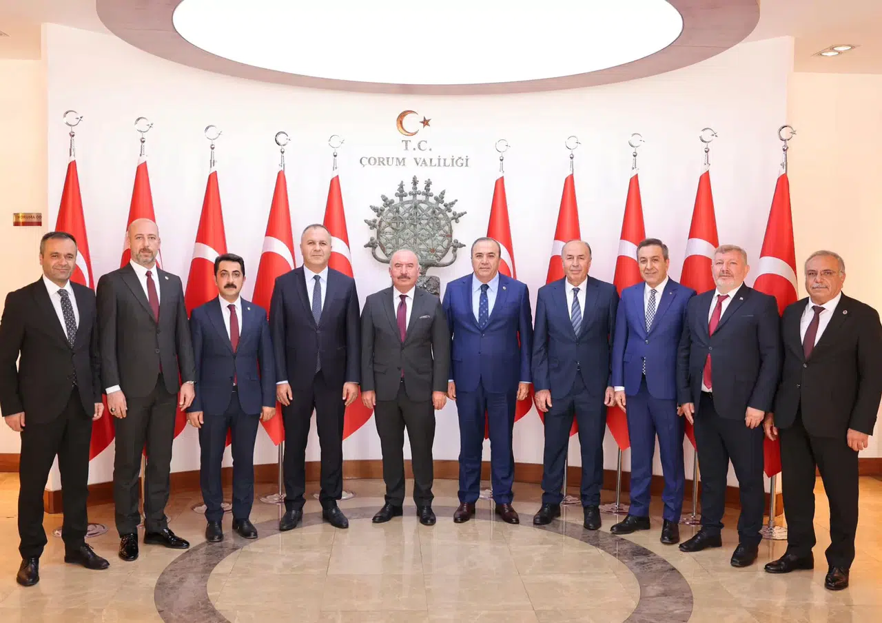 MHP’lilerden Üç Ayrı Ziyaret