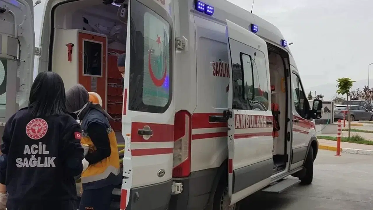 Mantardan Yiyen 8 Kişi Hastanelik Oldu