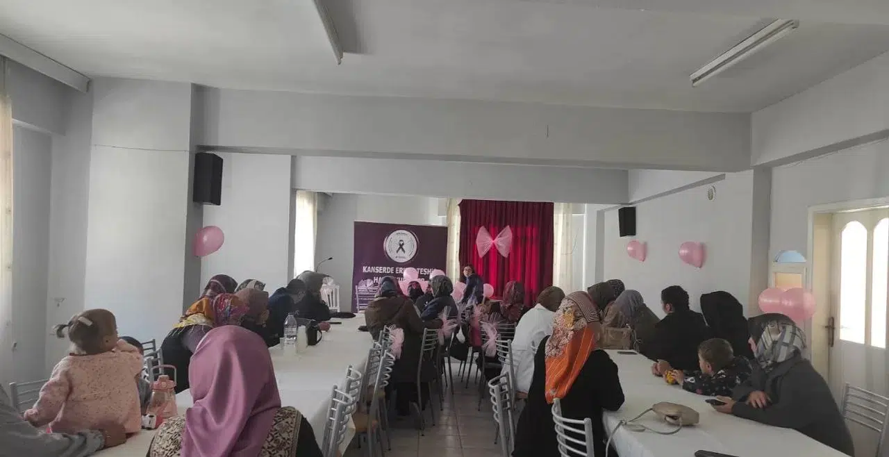 Meme Kanseri Farkındalık Eğitimi