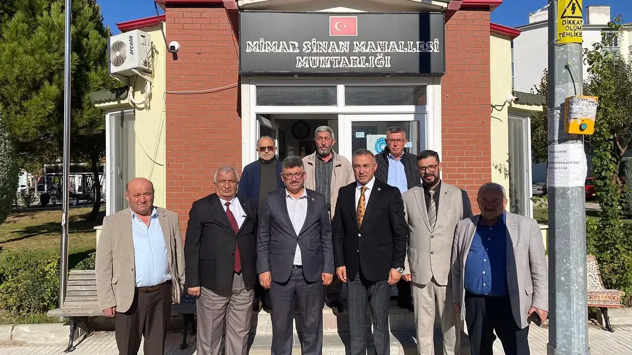 Mimar Sinan, Kentsel Dönüşüm Bekliyor