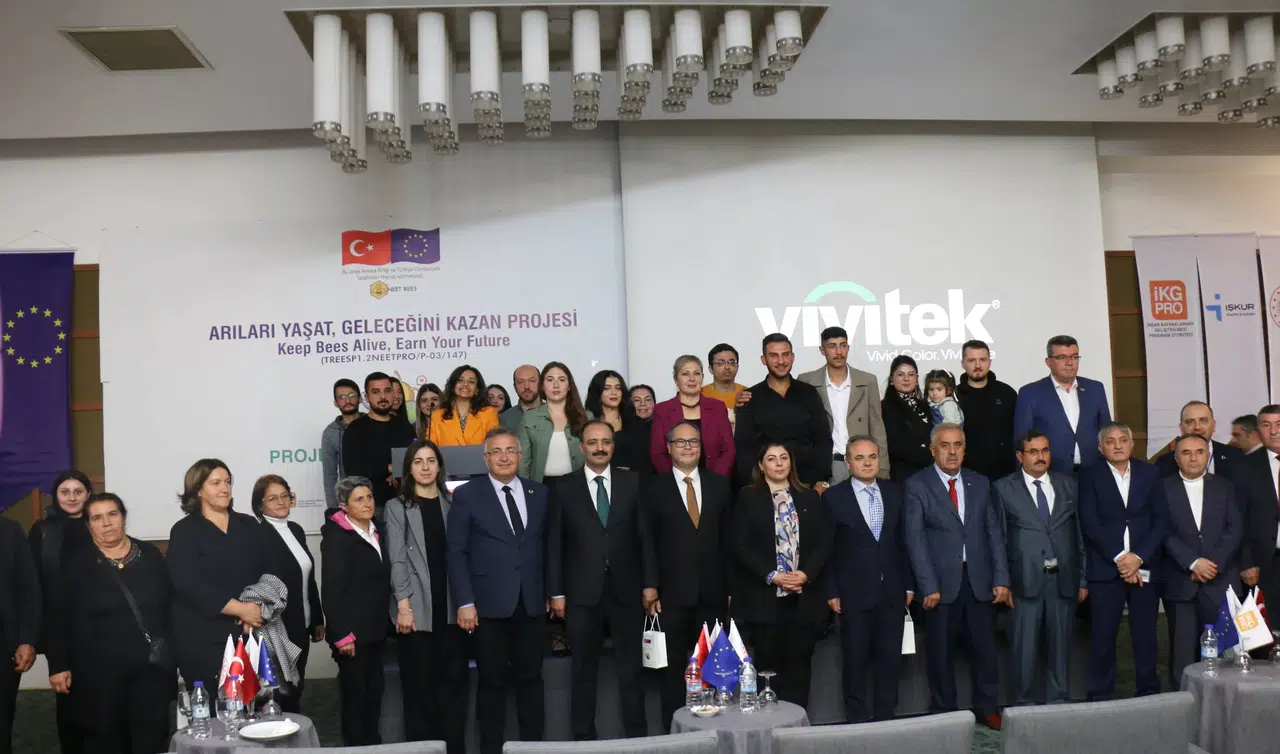 NEET’leri Çalışma Hayatına Katacak Proje Tamamlandı