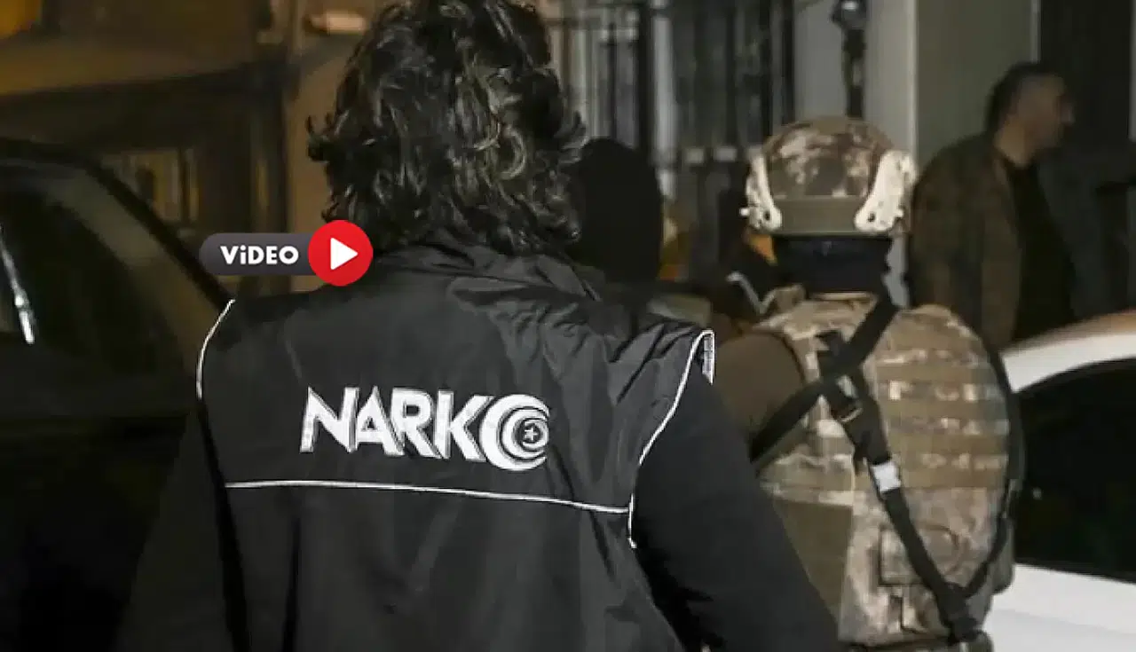 Narkoçelik Operasyonu, 644 Şüpheli Gözaltında