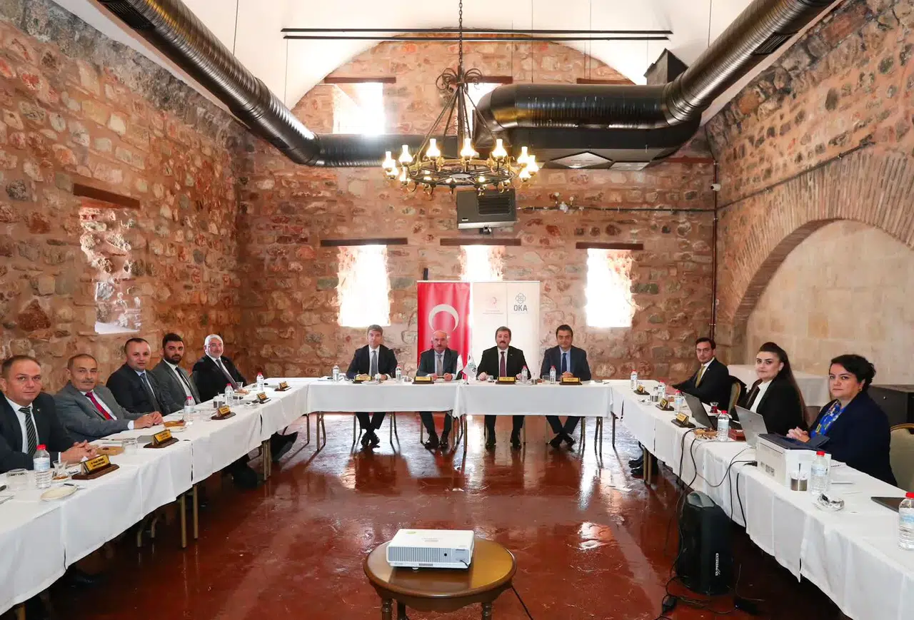 OKA’dan Kadın İstihdamı Vurgusu