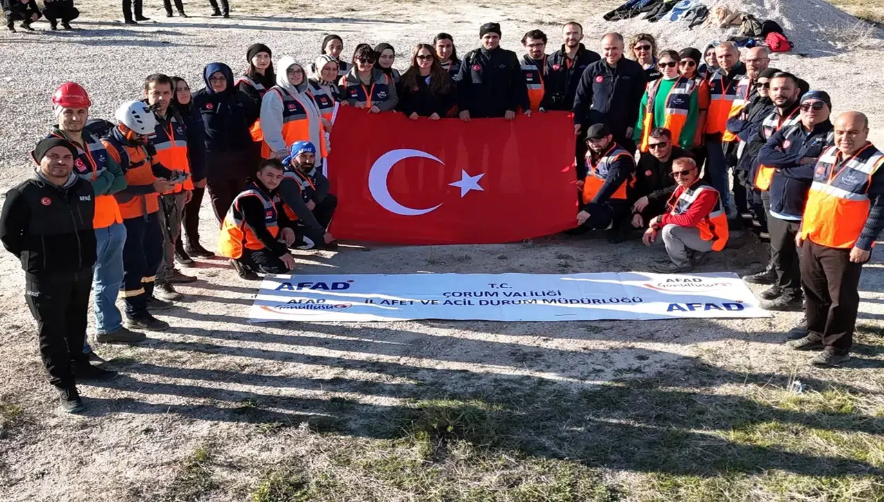 OSB’de Nefes Kesen Tatbikat
