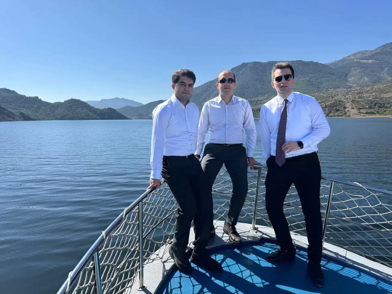 Obruk Barajı Havzasının Turizmi İçin Güç Birliği