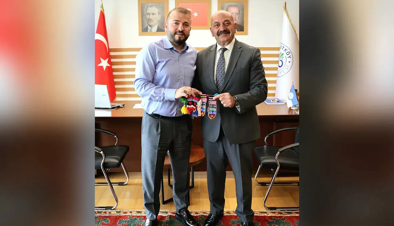 Ortaköy ve Arnavutköy’den Kardeşlik Köprüsü
