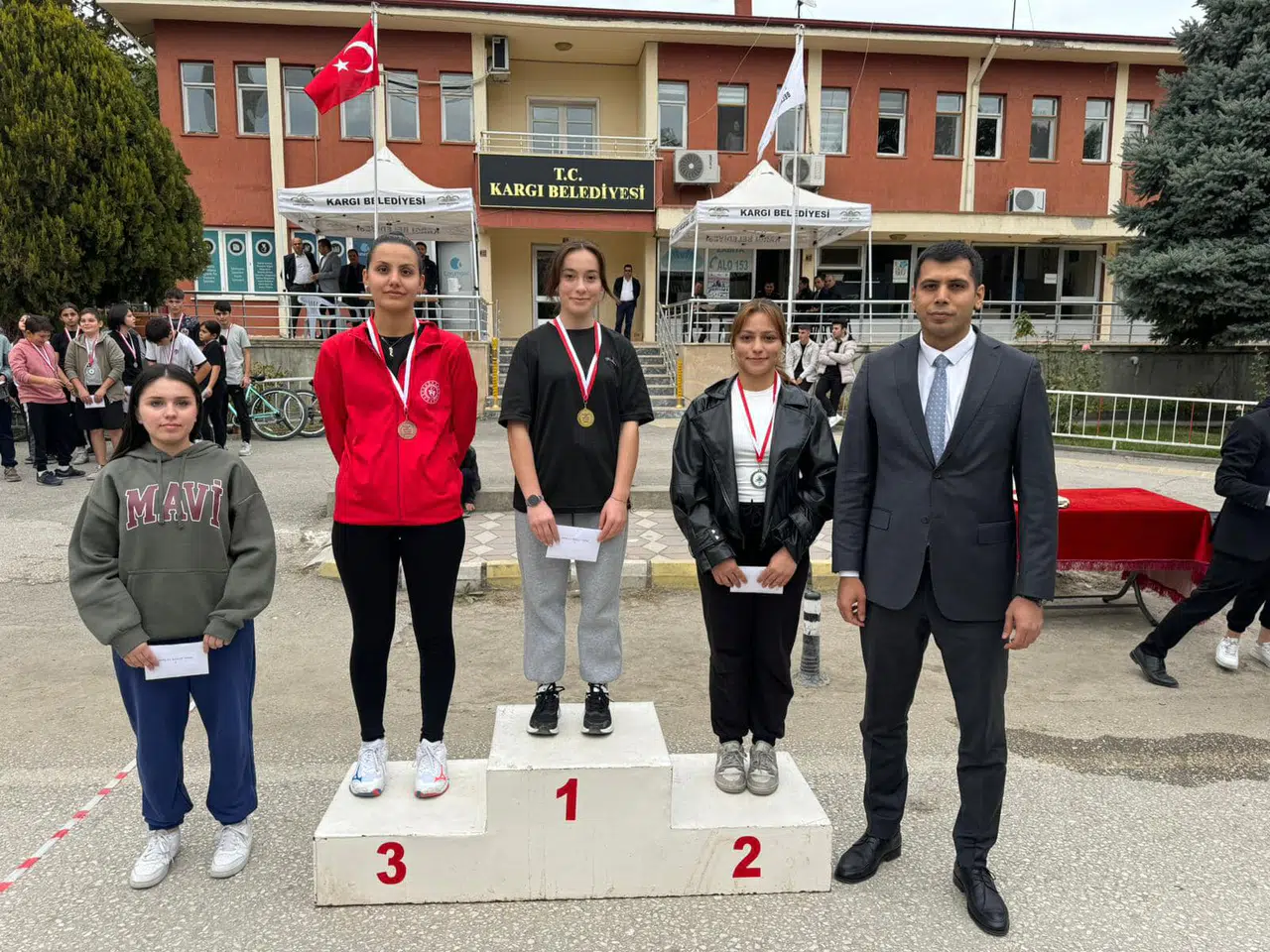 Pedallar Asırlık Panayır İçin Çevrildi