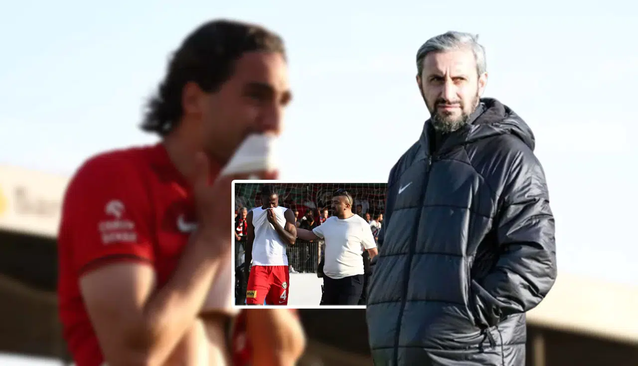 Play-Off Yorumu: Süper Lig Nasibimizde Yokmuş
