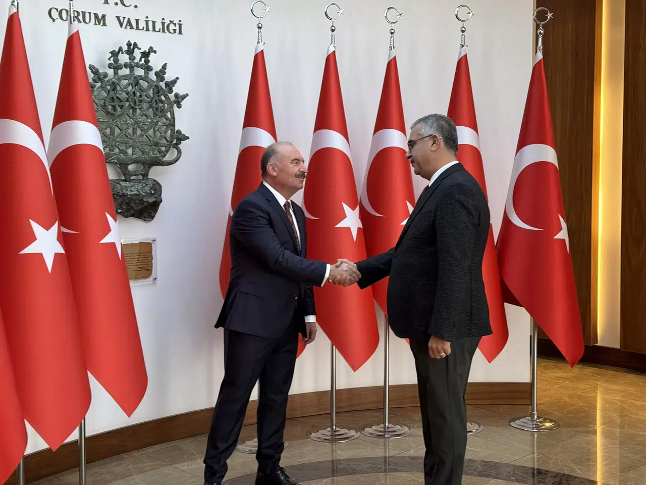 Protokol Kutlamaları Kabul Etti