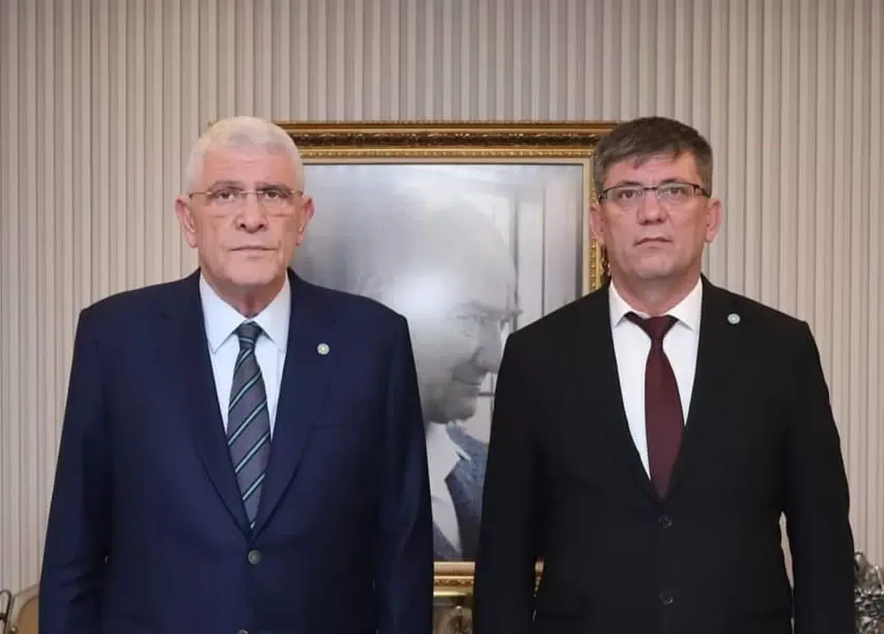 ‘Sadece Elimizi Değil, Gövdemizi de Taşın Altına Koymaya Hazırız’
