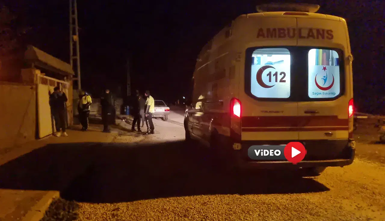 Saldırı Sonrası Vücudunda Kurşunlarla Hastaneye Gitti