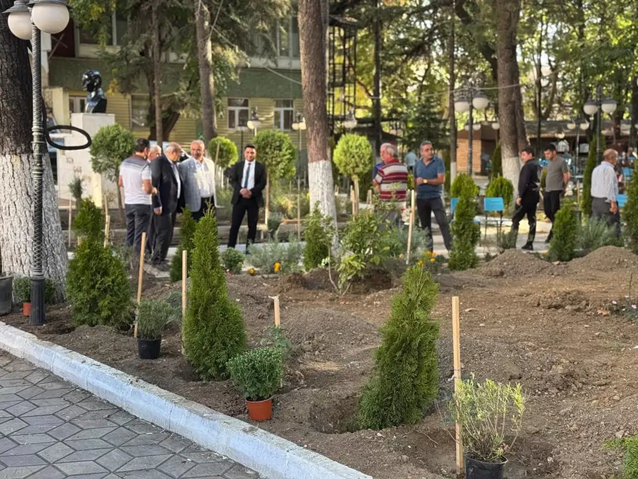 İskilip Şehir Parkı Yenilenen Yüzüyle Hizmete Açıldı