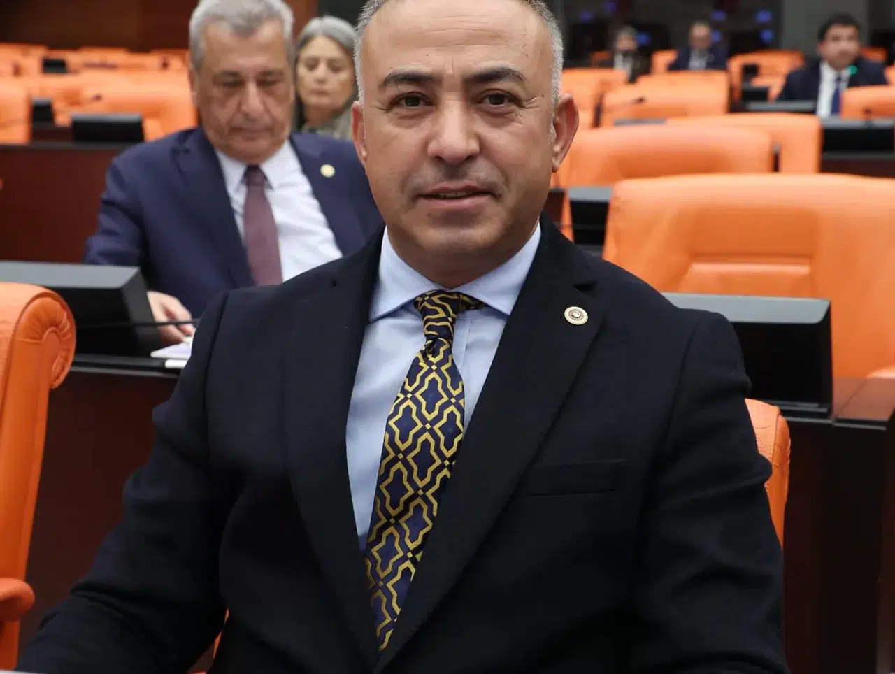 ‘Sevgi ve Güven Kazanmışım’
