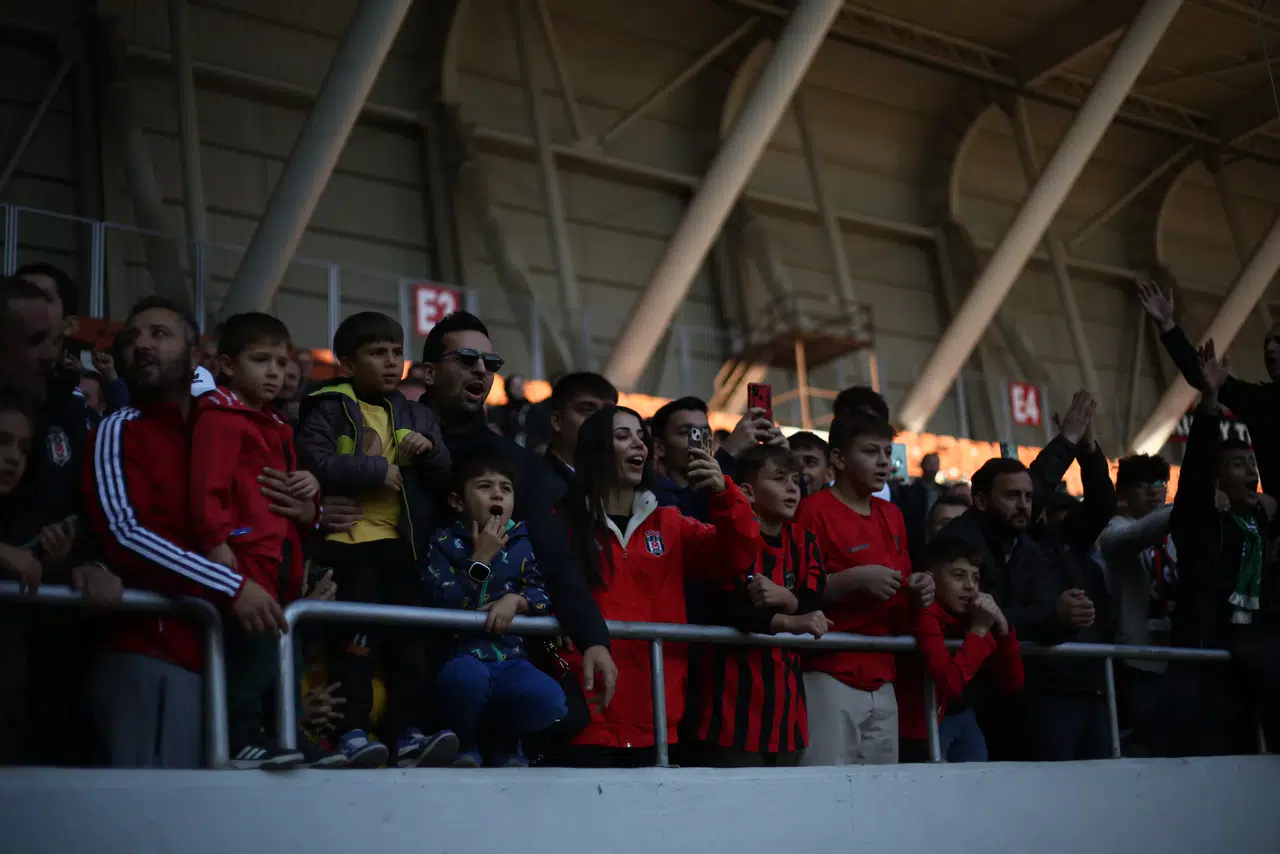 Sezonun İlk İç Saha Galibiyeti Geldi