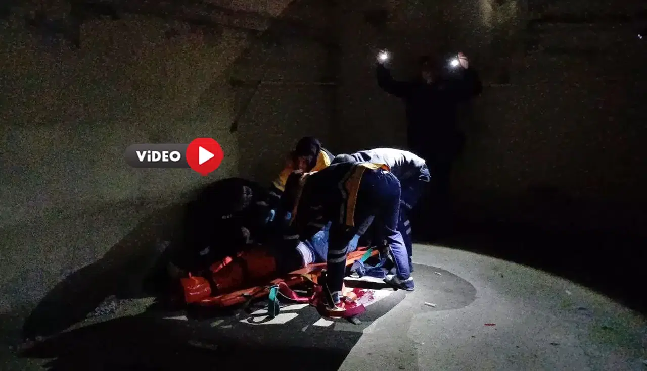 Çorum'da Sigara İçerken Yoğun Bakımlık Oldu