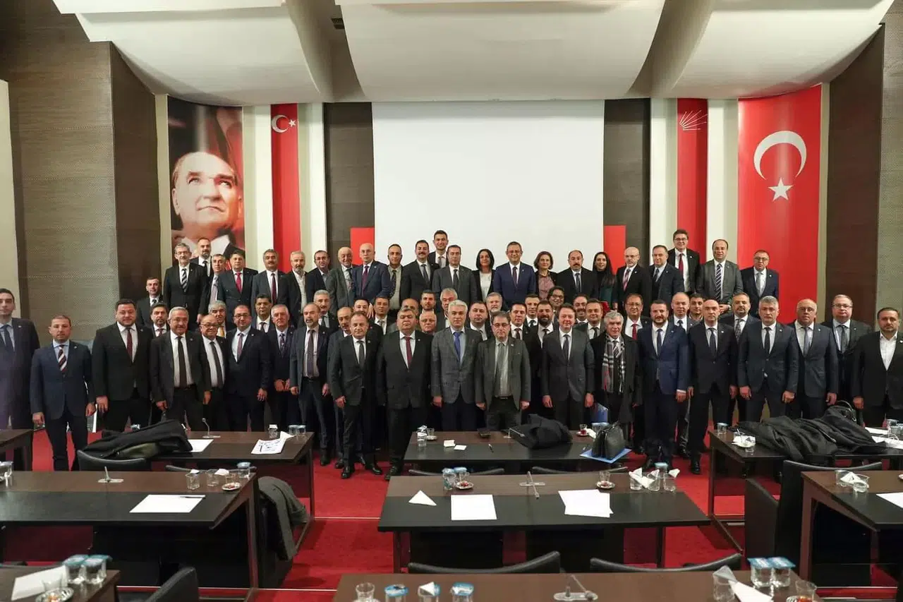 Solmaz: Atılan Adi İftiraların Karşısındayız