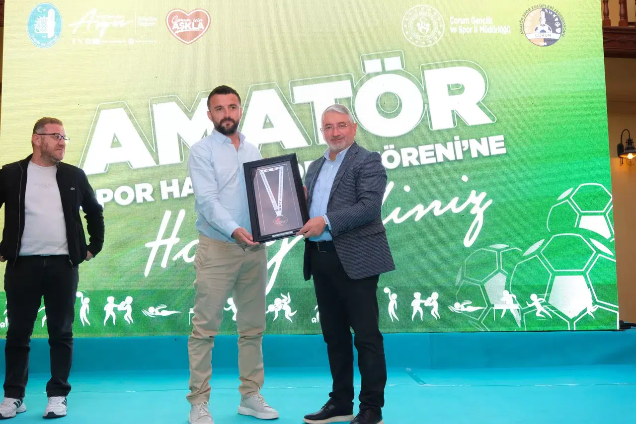‘Spor Şehri Olma Yolunda Çalışmalarımız Kararlılık İle Devam Edecek’
