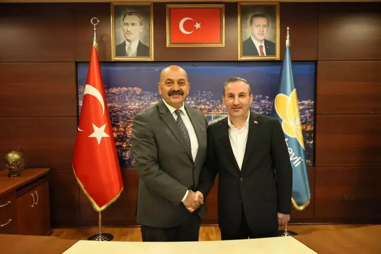 Sultanbeyli’den Ortaköy’e Destek