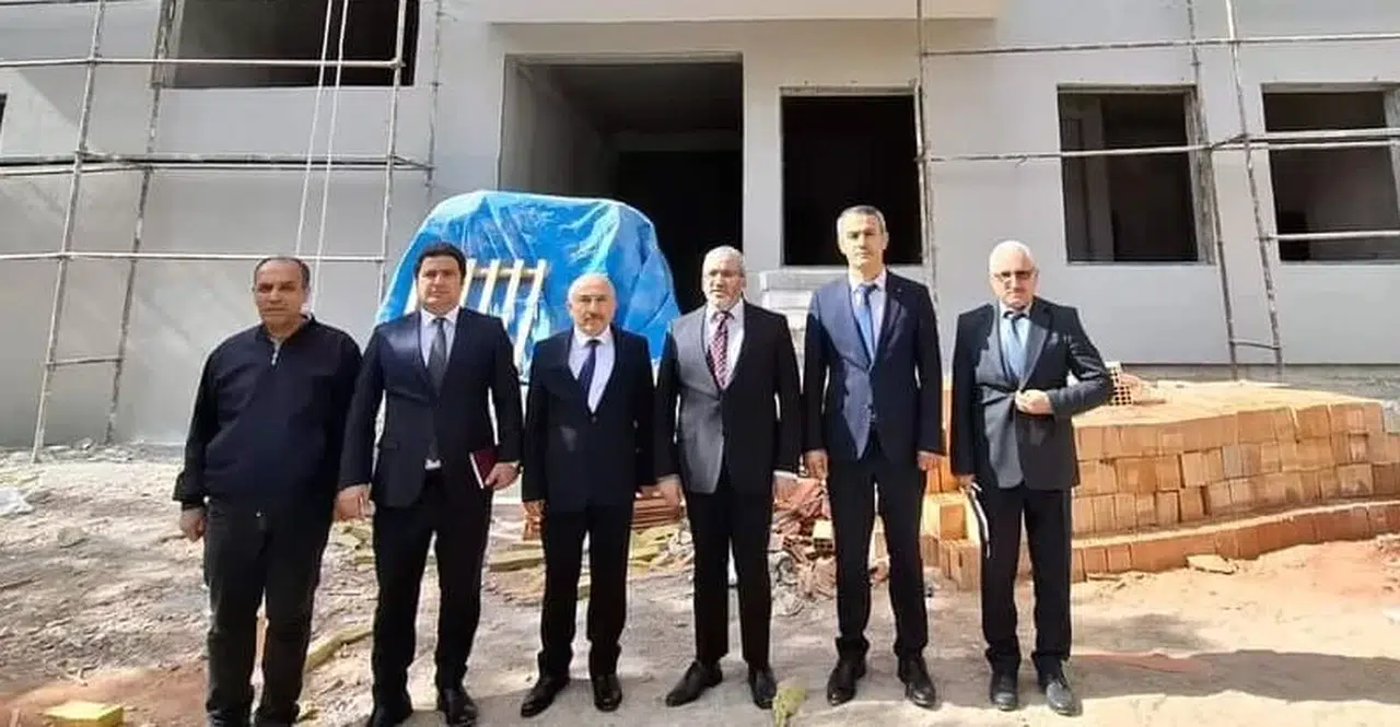 Sungurlu’daki Eğitim Yatırımları Masada