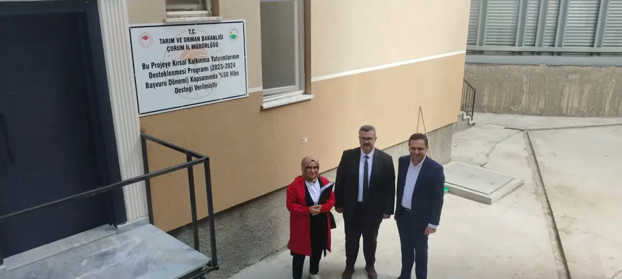 Teknoloji Yenileme Projesine 5 Milyon TL'lik Hibe Desteği