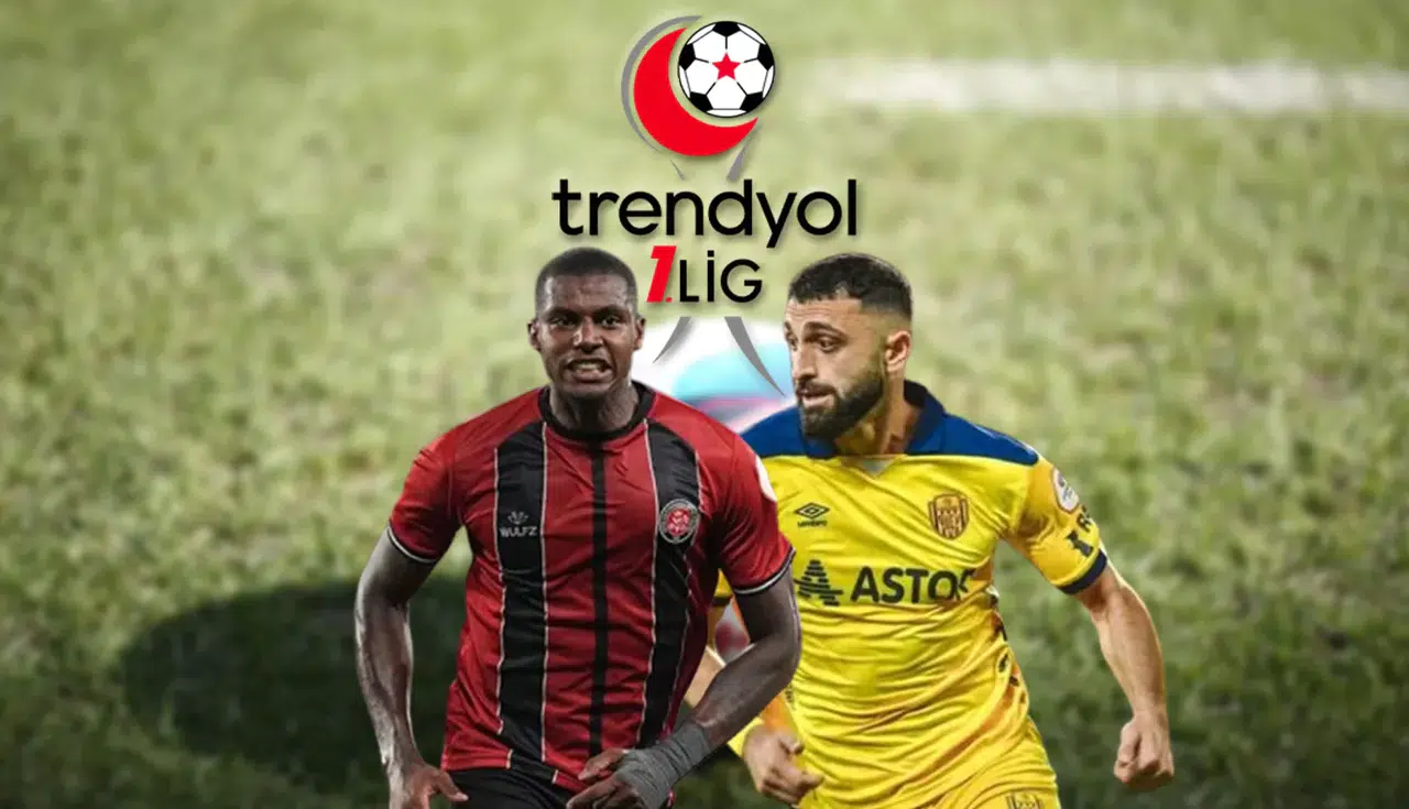 Trendyol 1. Lig’de Wesley ve Efkan Rüzgarı