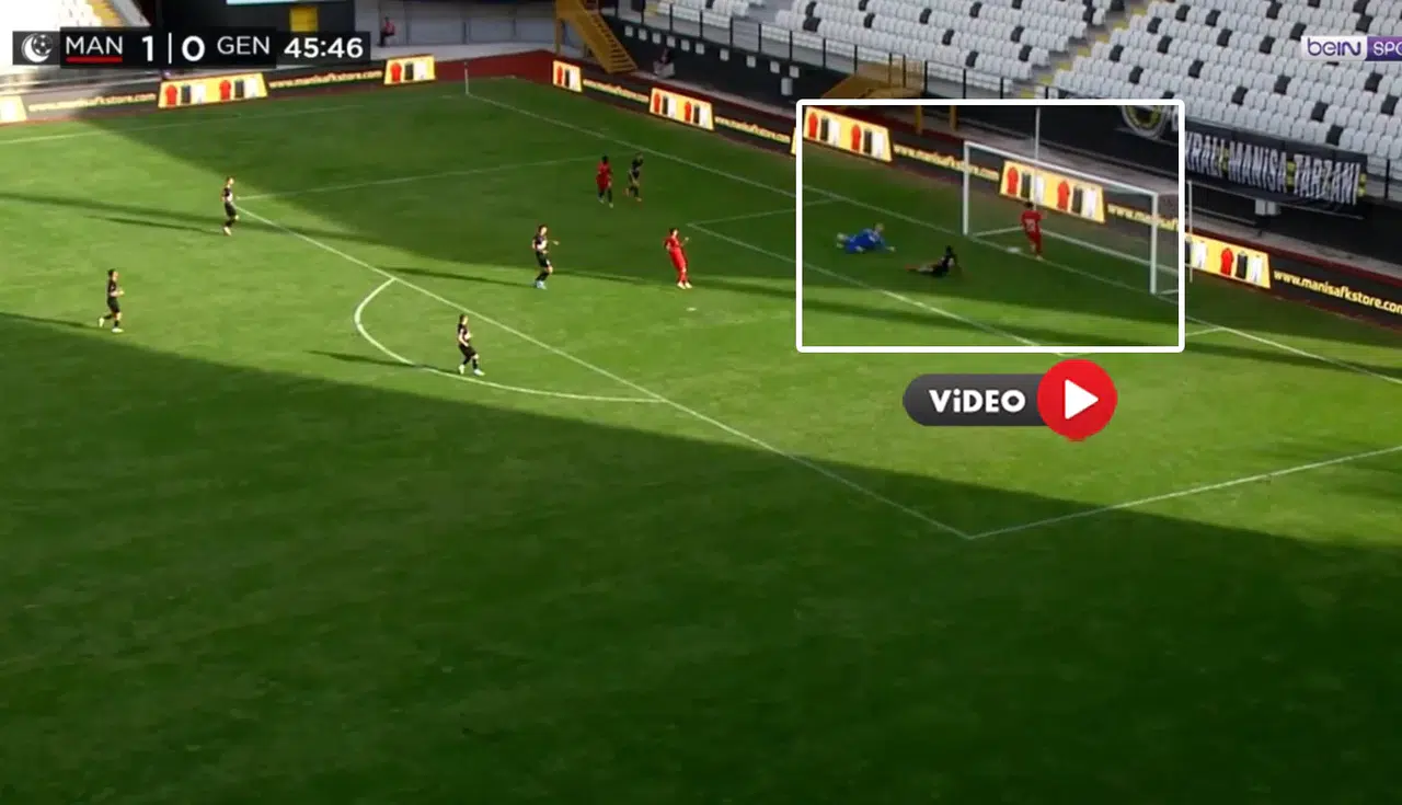 Trendyol 1. Lig’de İlginç Pozisyon
