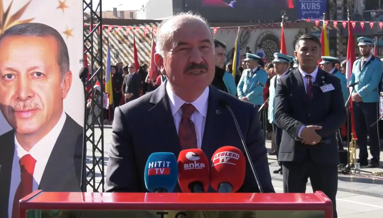 ‘Türkiye Yüzyılı’nda Daha da Güçlü Bir Türkiye’