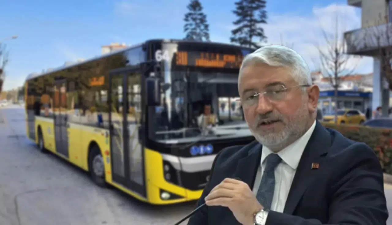 Türkiye’nin En Ucuz Toplu Ulaşımı Çorum’da