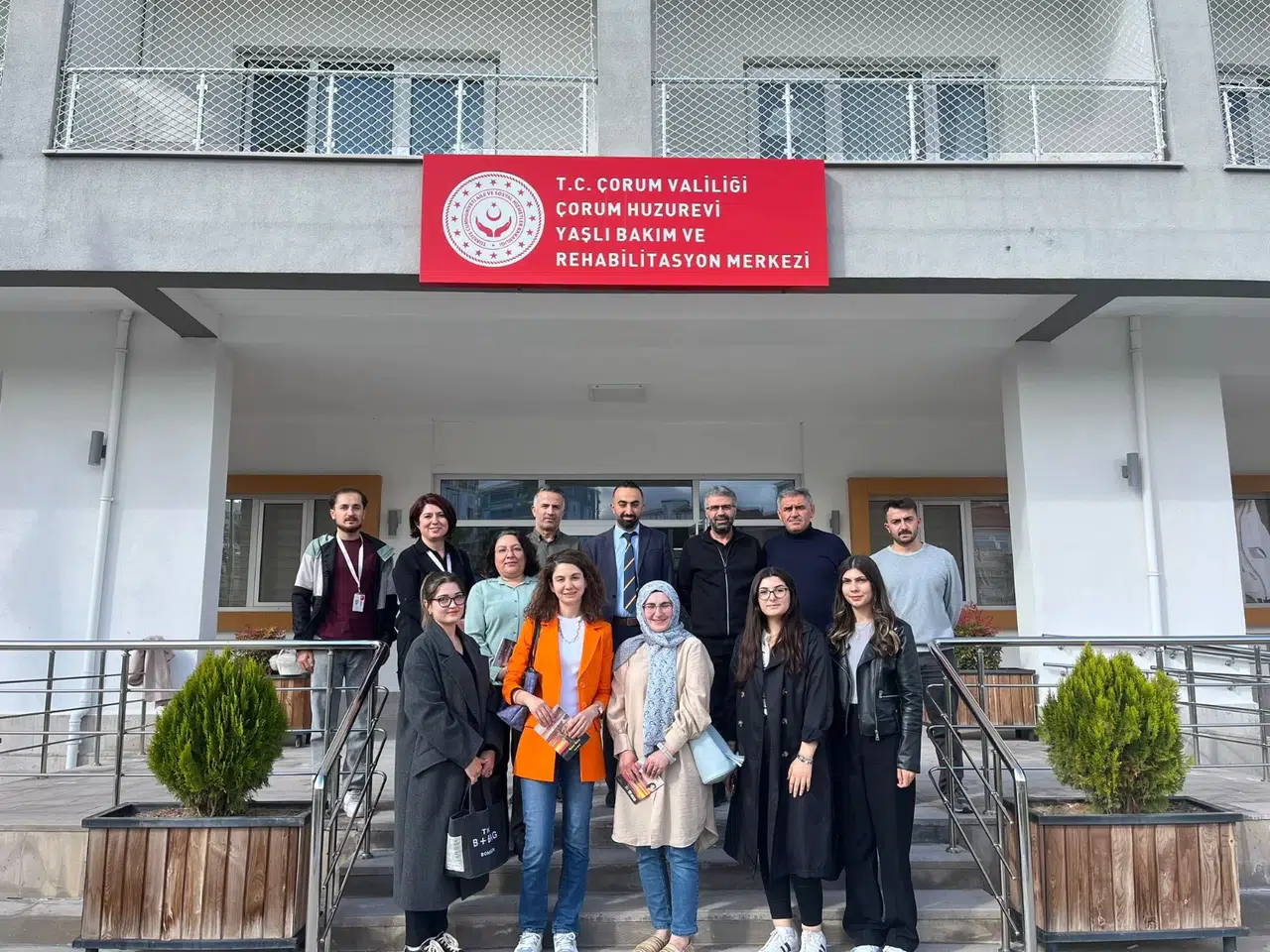 Ulu Çınarlara Sağlıklı Yaşam Tavsiyeleri