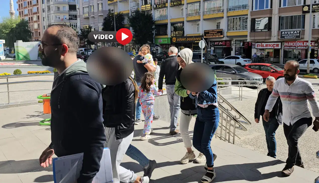 Ulukavak Hırsızları Kıskıvrak Yakalandı