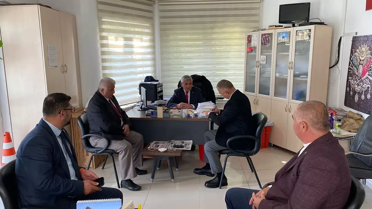 ‘Ulukavak’taki Sorunlara Önlem Alınmalı’