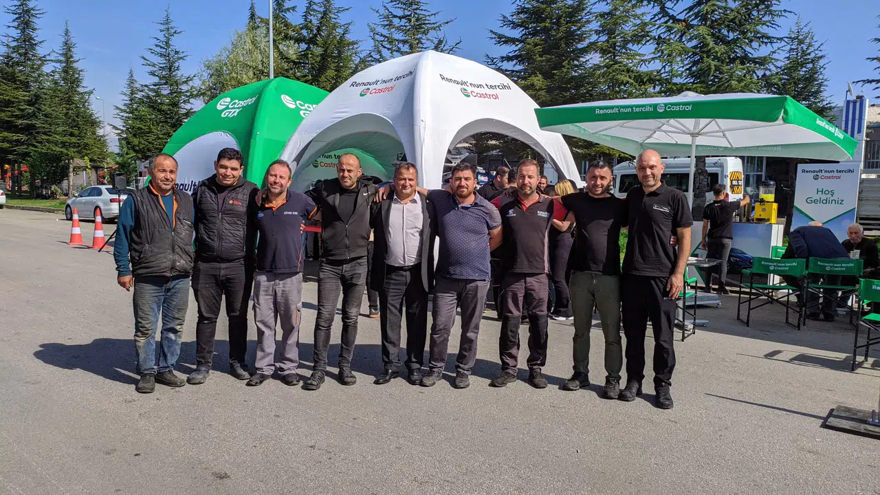 Ustalara ve Esnafa Tanıtım